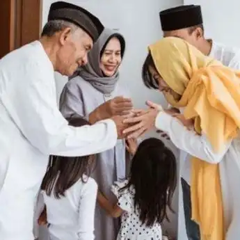 2 Contoh Sambutan Tuan Rumah Halal Bihalal Keluarga, Singkat Mudah Dihafal