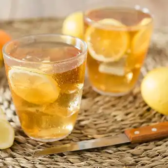 Resep Membuat Minuman Tradisional Wedang Jahe Campur Serai  