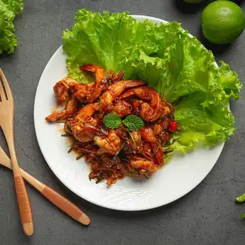 Resep Sambal Udang Goreng yang Simple dan Kaya Akan Gizi     