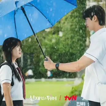 Lirik dan Terjemahan Lagu Run Run - ECLIPSE (OST Lovely Runner)