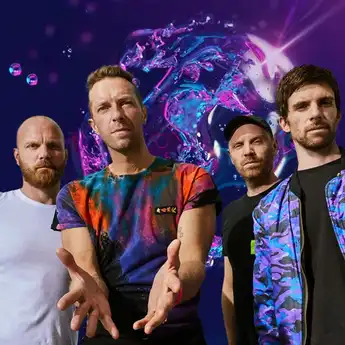 Lirik Lagu Feels Like I'm Falling in Love - Coldplay