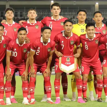 Link Streaming Timnas U23 Indonesia vs Australia di Piala Asia U23 2024
