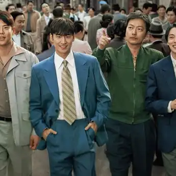 Biodata, Profil, IG Para Pemain Drama Korea Chief Detective 1958