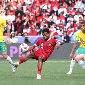 Head-to-Head Timnas Indonesia vs Australia: Catatan Rivalitas Sepak Bola yang Panjang