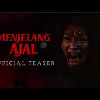 Sinopsis Film Menjelang Ajal, Teror Jin Pesugihan Minta Tumbal!
