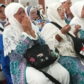 50 Ucapan untuk Orang Berangkat Haji 2024 Agar Diberikan Kelancaran