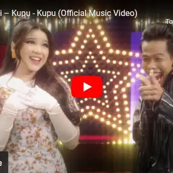 Lirik Lagu Kupu-kupu - Single Terbaru Tiara Andiri, Wahai cinta beri pertanda