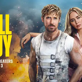 Sinopsis 'The Fallguy', Kisah Ryan Gosling Jadi Stuntman Hollywood
