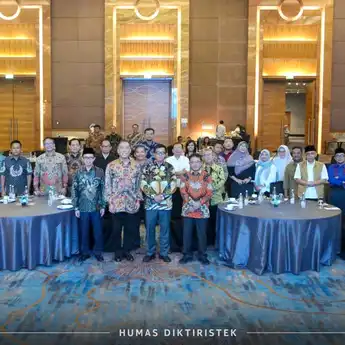 Menuju World Class University, 17 Rektor PTN Ikuti Program Kepemimpinan di Korsel