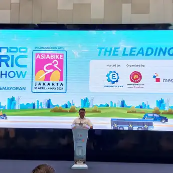 Puluhan Merek Kendaraan Listrik Akan Ramaikan PEVS 2024 pada 30 April-5 Mei 2024