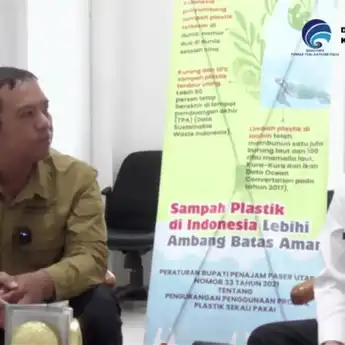  Usia TPA PPU Tinggal 2-3 Tahun Lagi: DLH PPU Siapkan Lahan Tambahan