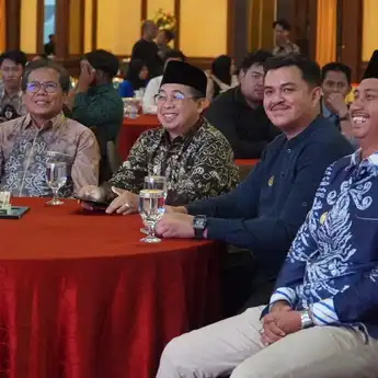 Kursi Pimpinan KNPI Lama Kosong, Ibnu Beberkan Kriteria Seperti Ini