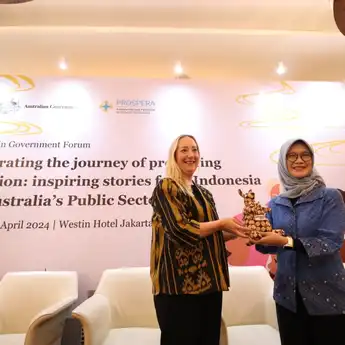 Kepemimpinan Perempuan di Sektor Publik Penting Tunjang Kebijakan Inklusif