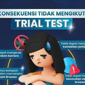 Trial Test BUMN Apakah Wajib? Ini Konsekuensinya Kalau Tidak Ikut!