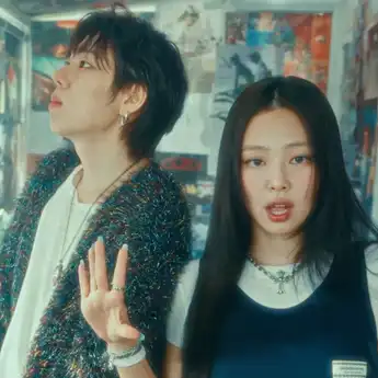 Lirik Lagu SPOT! - Zico ft Jennie BLACKPINK, dengan Terjemahan Indonesia dan Inggris