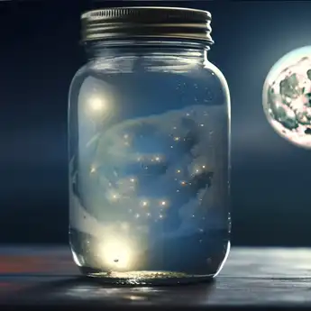 7 Manfaat Moon Water dan Bagaimana Cara Membuatnya