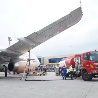 Satgas RAFI 2024 Selesai, 148 Ribu Kilo Liter BBM Tersalurkan Selama Momen Lebaran   