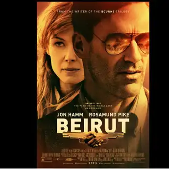Sinopsis Film Beirut yang Tayang Nanti Malam di Bioskop TransTV