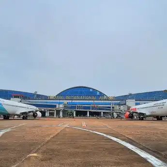 Bandara Supadio Berubah Status Jadi Bandara Domestik