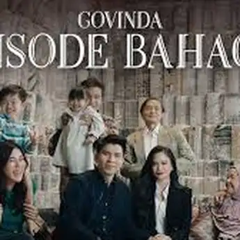 Lirik Lagu 'Episode Bahagia' - Single Terbaru Govinda