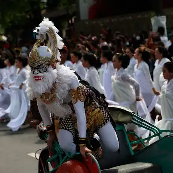 Digelar 29 April 2024, 200 Penari dan Ragam Acara Ramaikan Solo Menari 2024