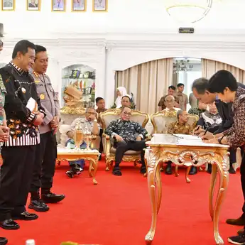 Perseroda Gandeng Investor Malaysia Bangun Industri Pengolahan Sawit di Sulsel