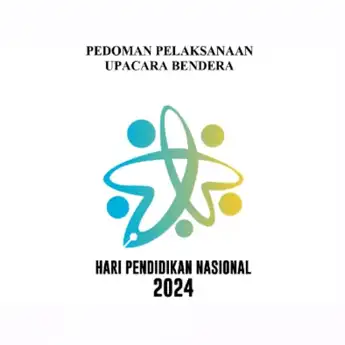 Link Download PDF Susunan Acara Upacara Hardiknas 2024 dari Kemdikbud