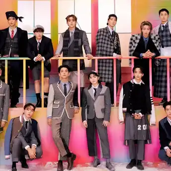 Lirik Lagu LALALI - SEVENTEEN, dengan Terjemahan Indonesia dan Inggris