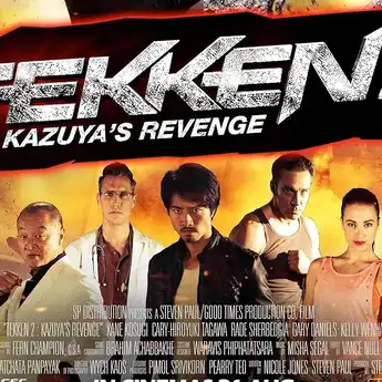 Sinopsis 'Tekken 2: Kazuyas Revenge', Kisah Balas Dendam Petarung Amnesia 