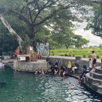 Pasca Libur Lebaran 2024, Klaten Raih Jumlah Wisatawan Tertinggi se-Jateng