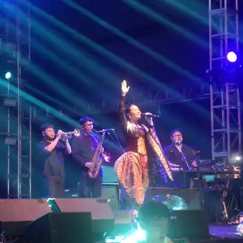 Yura Yunita, Kahitna, dan Tipe-X Ramaikan Adeging Pura Mangkunegaran ke-267