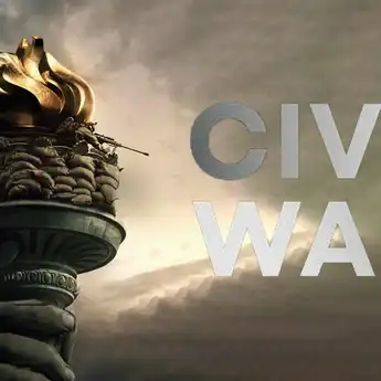 Sinopsis 'Civil War' Kisah Jurnalis pada Perang Saudara di Amerika