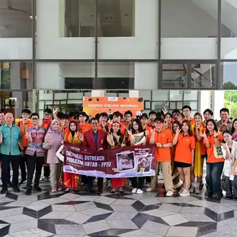 Buka Wawasan Antarbudaya, Untar Kenalkan Budaya Indonesia di Vietnam