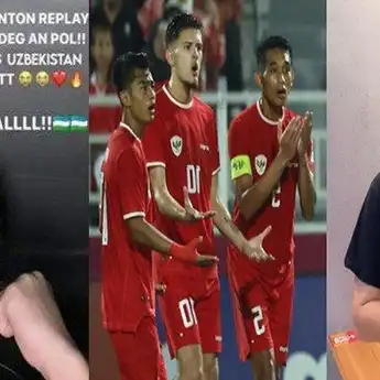 Disebut Penyebab Timnas Kalah, Jerome Polin Buat Video Permintaan Maaf