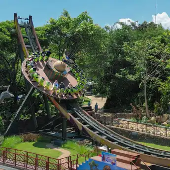 Dino Park Jatim Park 3: Lebih dari Sekedar Taman Dinosaurus, Ini Sebuah Petualangan!