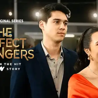 Sinopsis Series The Perfect Strangers: Menjalankan Misi atau Terlena dalam Dunia Mafia?