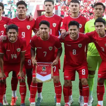 Kecewa Timnas Kalah, Nobar di Klaten Bubar Sebelum Pertandingan Usai