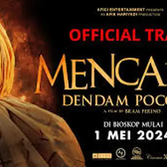 Sinopsis Film Mencadin (Dendam Pocong), Balas Dendam Setelah Mati!
