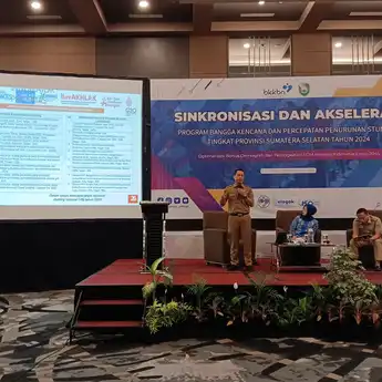 Optimalisasi Bonus Demografi dan Peningkatan SDM menuju Indonesia Emas 2045