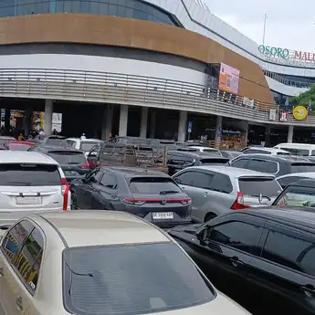 Antrean Dermaga Penyeberangan Merak Hingga 3 Jam, ASDP : Kapal Yang Beroperasi 3 Kapal