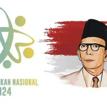 30 Pantun Hari Pendidikan Nasional 2024, Penuh dengan Inspirasi!