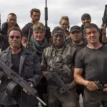 Sinopsis 'The Expendables 3', Eksekusi Misi Menantang Melawan Musuh Kejam