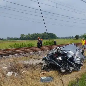 PT KAI Beri Imbauan Usai 4 Kecelakaan Libatkan KA Dalam 2 Hari di Klaten