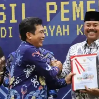 Pemkab Kukar Raih Penghargaan dari Kemendikbud Ristek RI