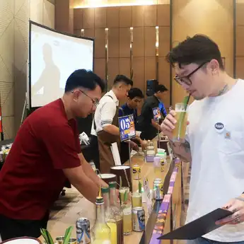 Kompetisi Mixologist Pertama di Indonesia ‘Polaris Master ExPOLrasi 2024’ Lahirkan Inovasi Tren Minuman Kekinian