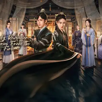 Profil dan Biodata Pemain Drama China Lady Revenger Returns From The Fire