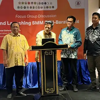Dirjen Diktiristek Apresiasi Inisiatif BKS-PTN Wilayah Barat dalam Seleksi Mahasiswa Jalur Mandiri 2024