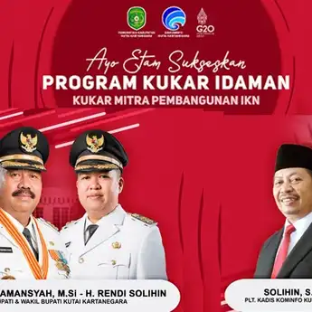 MPP Kutai Kartanegara, Layanan Adminduk Berprestasi dengan Peringkat Keempat Nasional