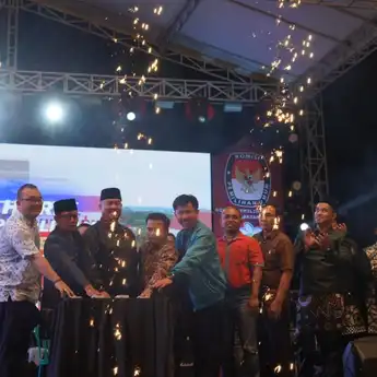 Tahapan Pilkada Bupati Minta Masyarakat Berpartisipasi Sebarkan Informasi