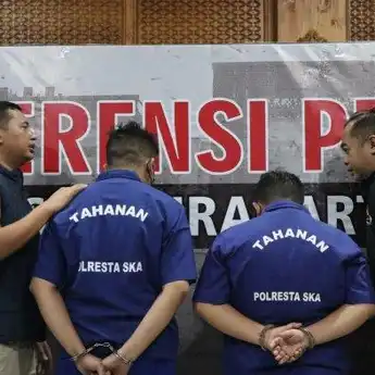Suporter Persib Bandung Korban Perundungan di Solo, 2 Pelaku Ditangkap